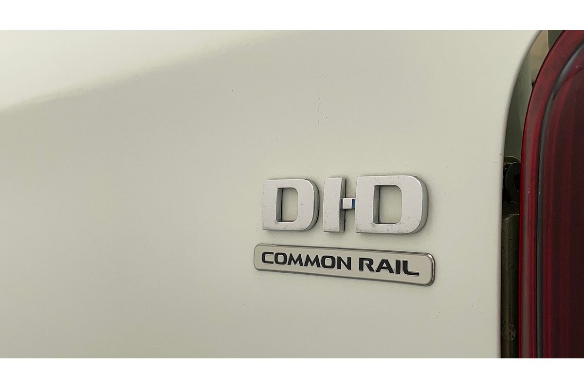 2020 Mitsubishi Triton GLX ADAS MR Rear Wheel Drive