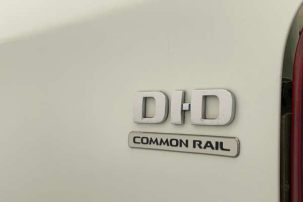 2020 Mitsubishi Triton GLX ADAS MR Rear Wheel Drive