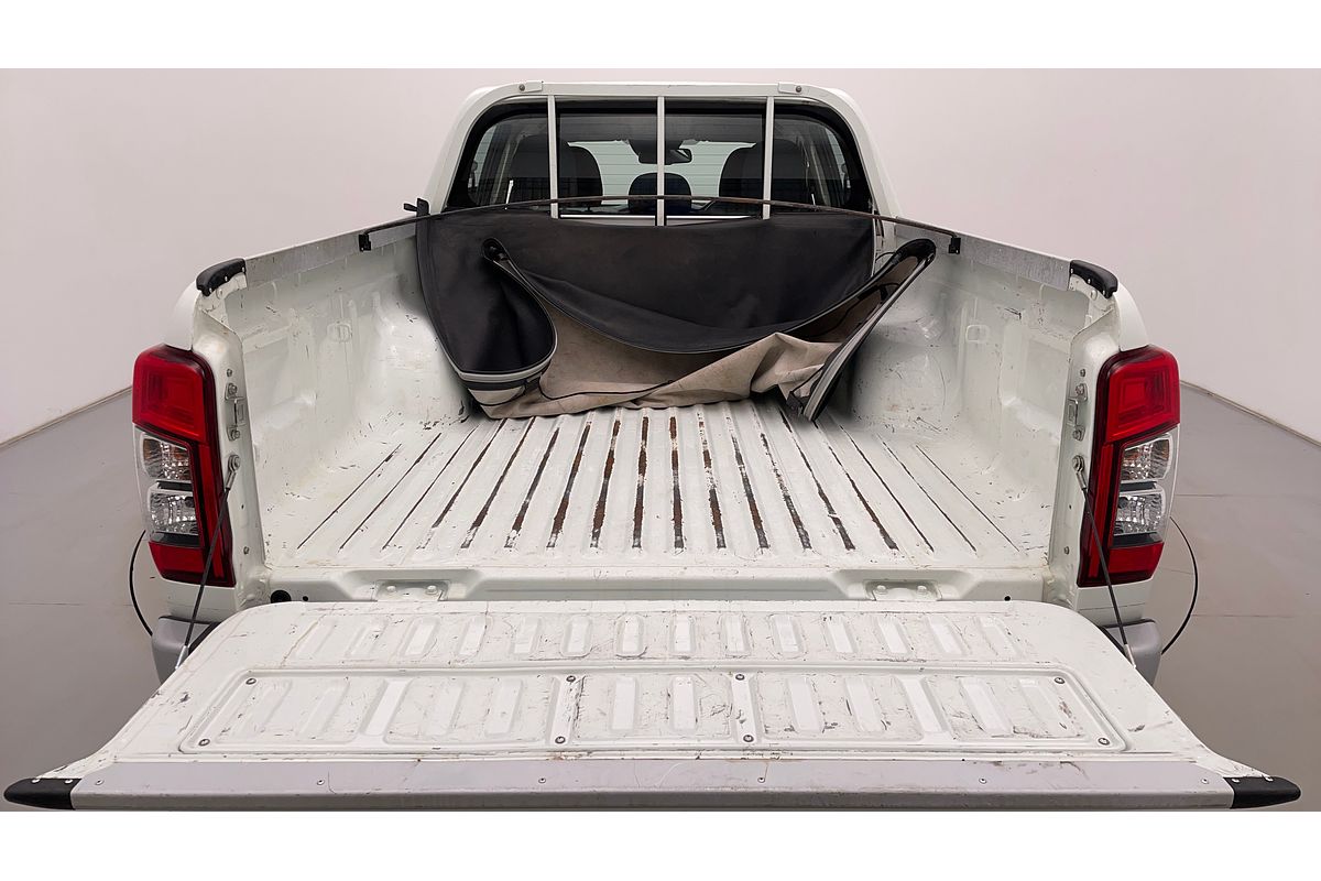2020 Mitsubishi Triton GLX ADAS MR Rear Wheel Drive