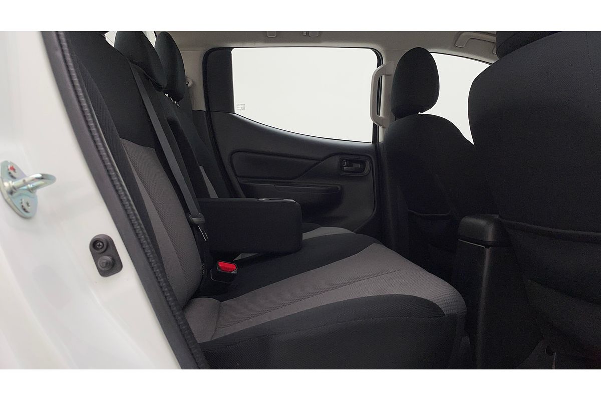 2020 Mitsubishi Triton GLX ADAS MR Rear Wheel Drive