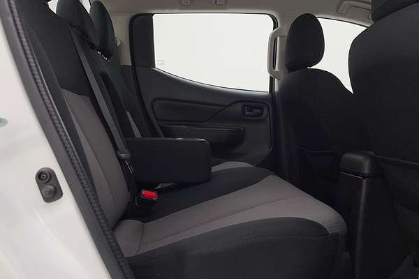 2020 Mitsubishi Triton GLX ADAS MR Rear Wheel Drive