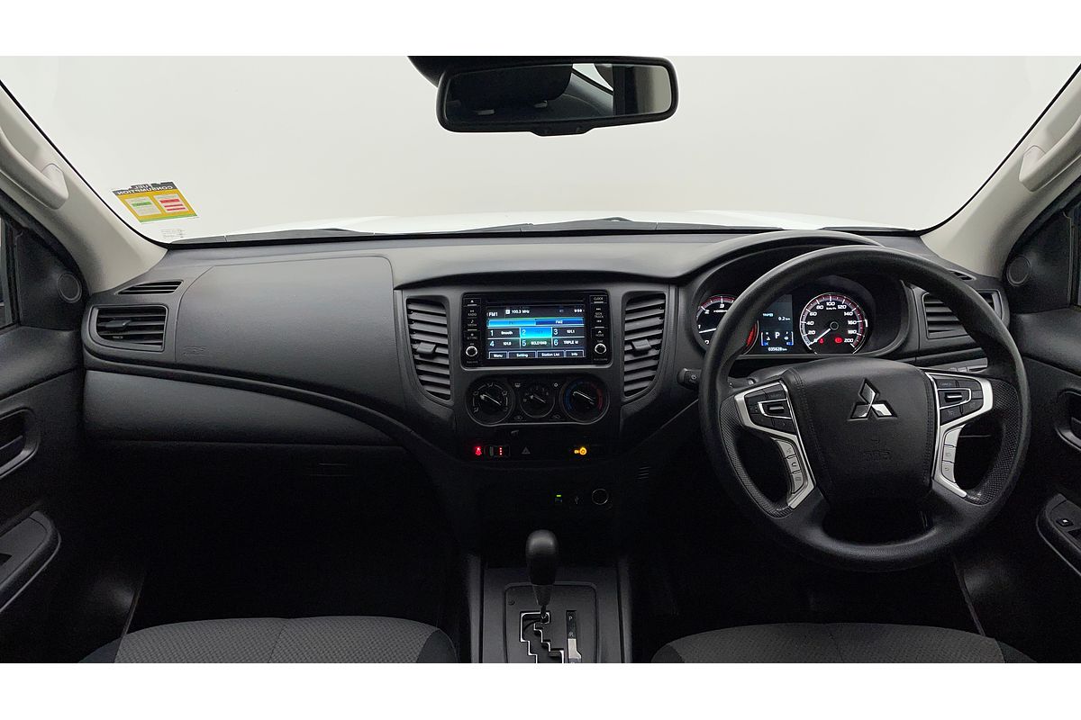 2020 Mitsubishi Triton GLX ADAS MR Rear Wheel Drive
