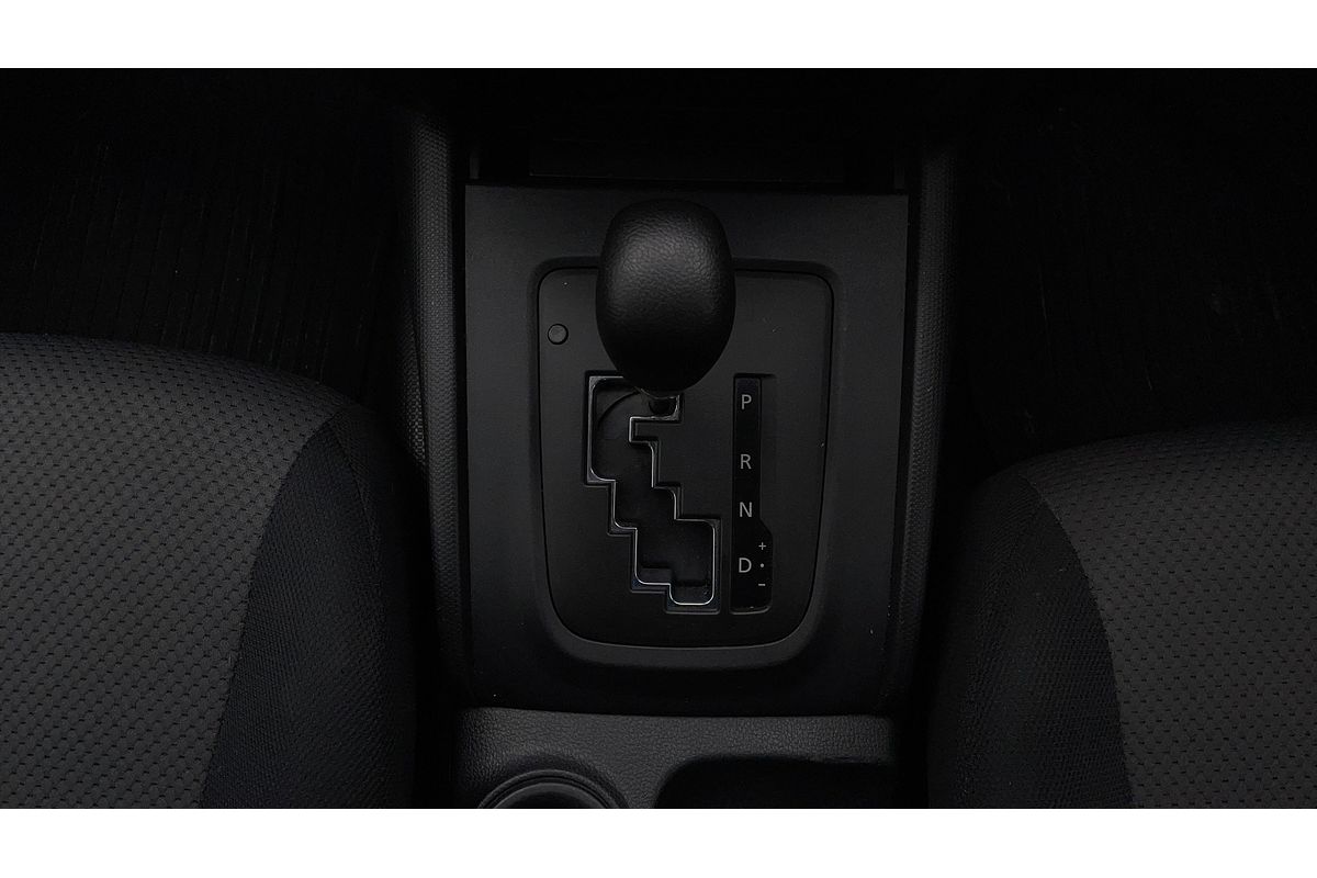 2020 Mitsubishi Triton GLX ADAS MR Rear Wheel Drive
