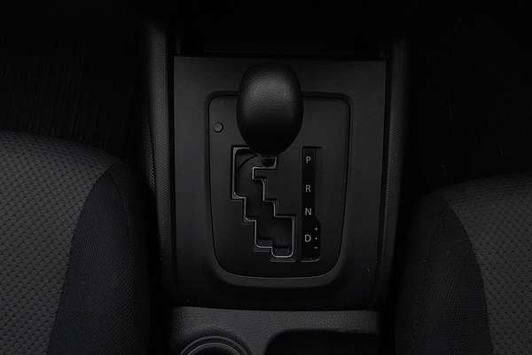 2020 Mitsubishi Triton GLX ADAS MR Rear Wheel Drive