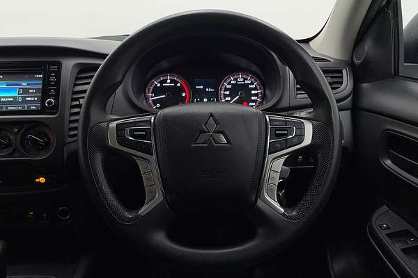 2020 Mitsubishi Triton GLX ADAS MR Rear Wheel Drive