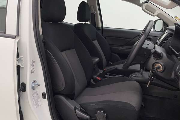 2020 Mitsubishi Triton GLX ADAS MR Rear Wheel Drive