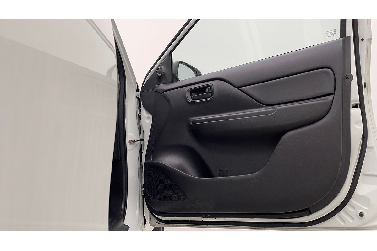2020 Mitsubishi Triton GLX ADAS MR Rear Wheel Drive