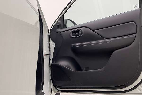 2020 Mitsubishi Triton GLX ADAS MR Rear Wheel Drive