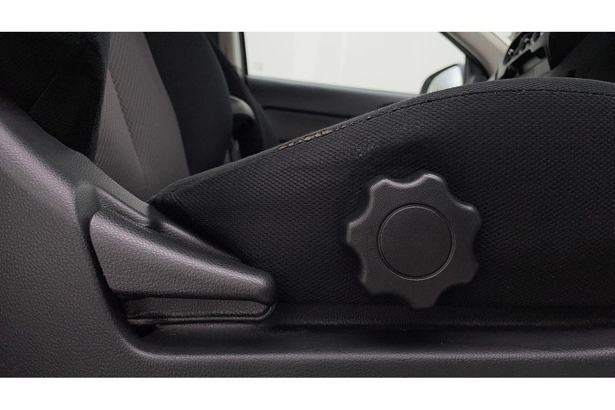 2020 Mitsubishi Triton GLX ADAS MR Rear Wheel Drive