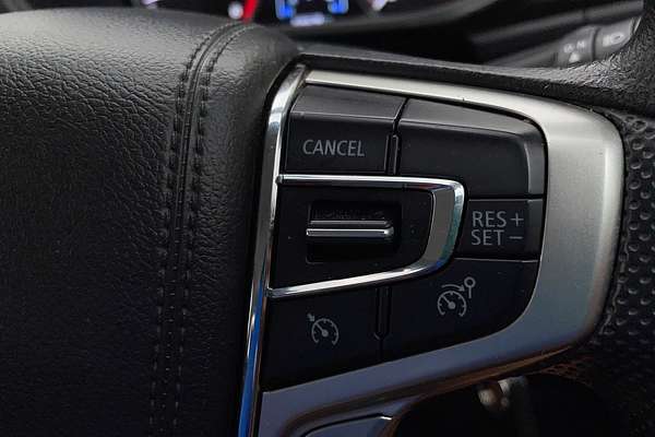 2020 Mitsubishi Triton GLX ADAS MR Rear Wheel Drive