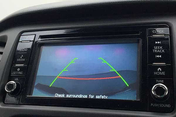 2020 Mitsubishi Triton GLX ADAS MR Rear Wheel Drive