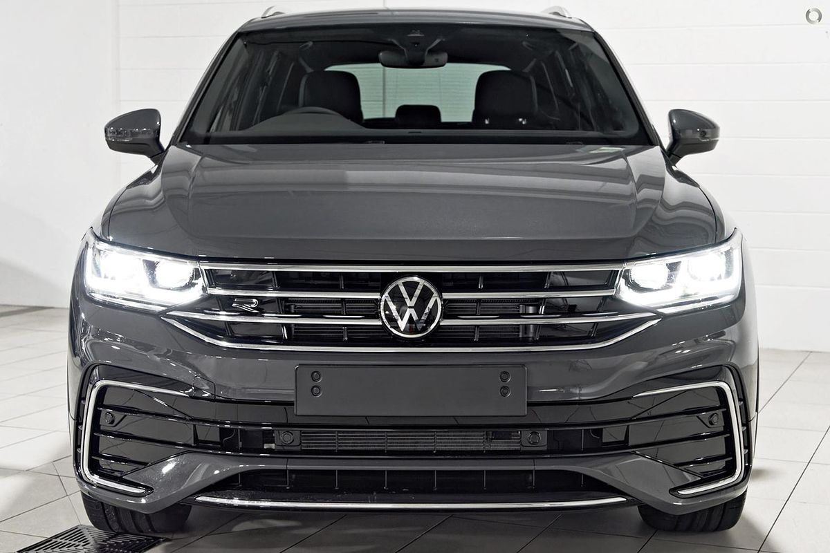 2024 Volkswagen Tiguan 162TSI R-Line 5N