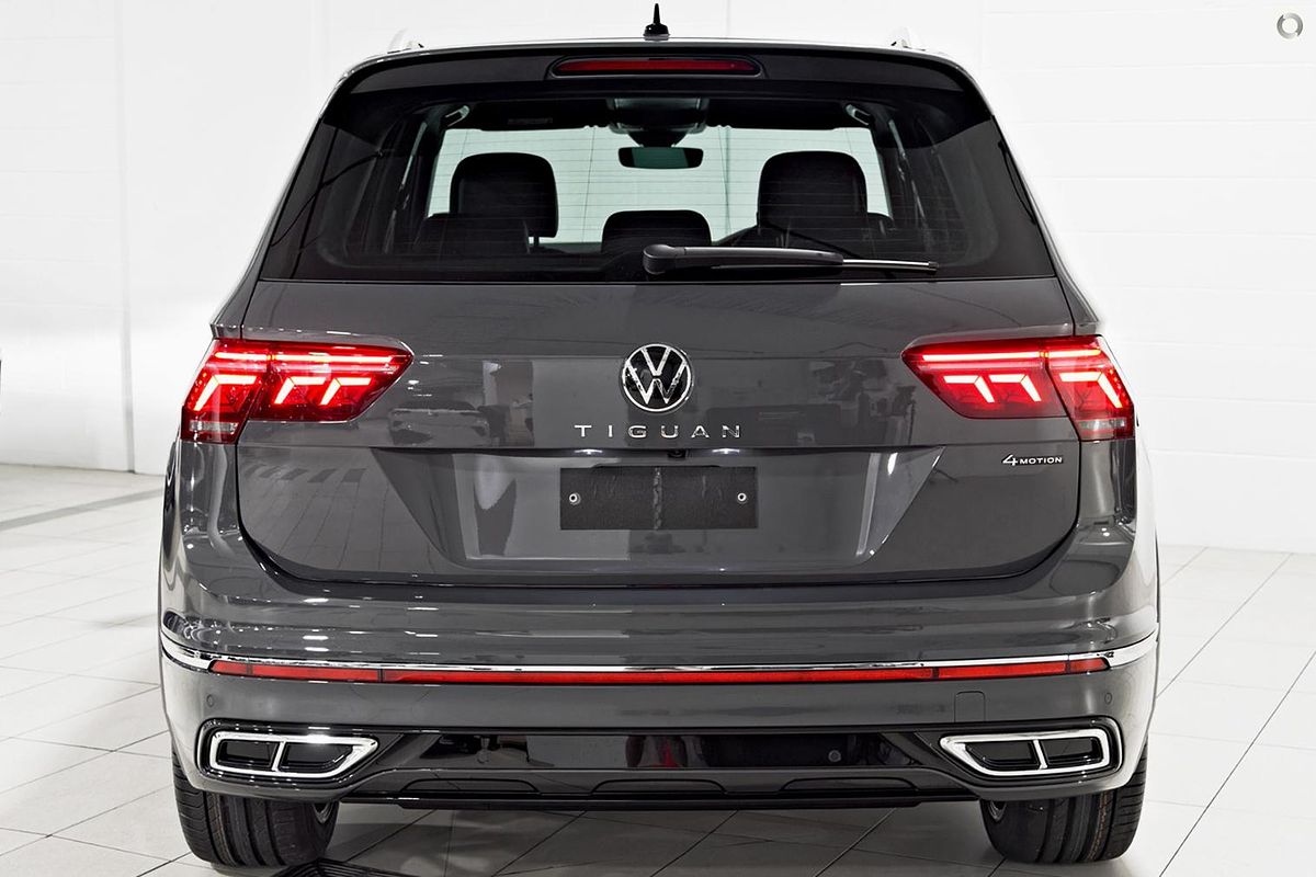 2024 Volkswagen Tiguan 162TSI R-Line 5N