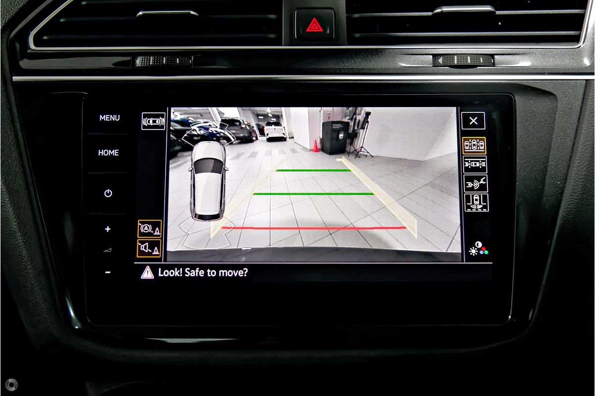 2024 Volkswagen Tiguan 162TSI R-Line 5N