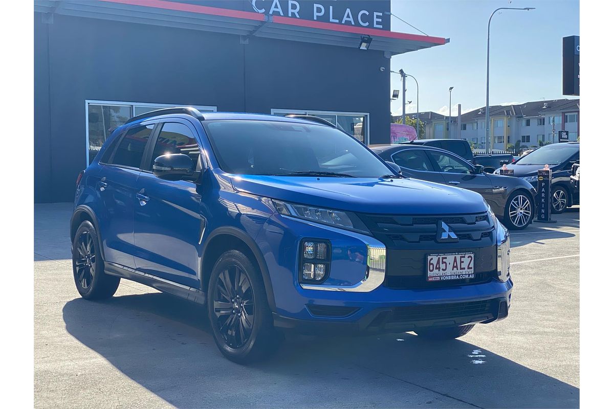 2020 Mitsubishi ASX GSR XD