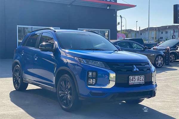 2020 Mitsubishi ASX GSR XD
