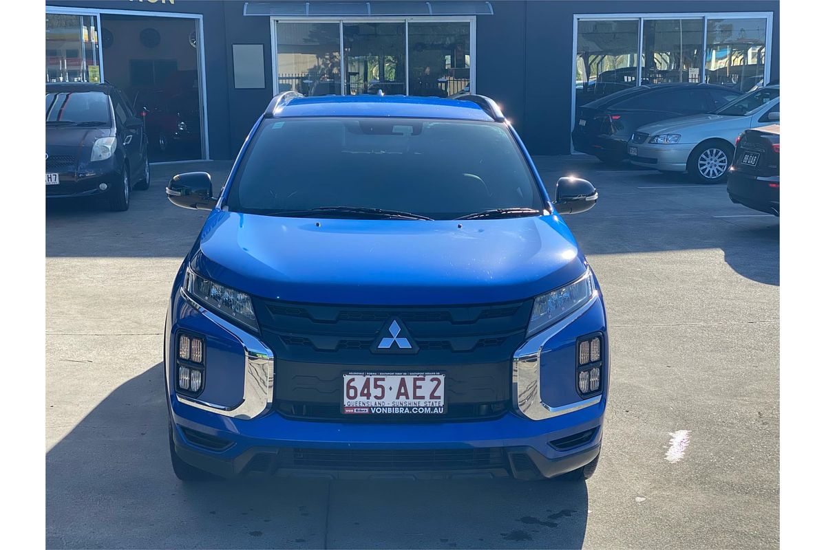 2020 Mitsubishi ASX GSR XD