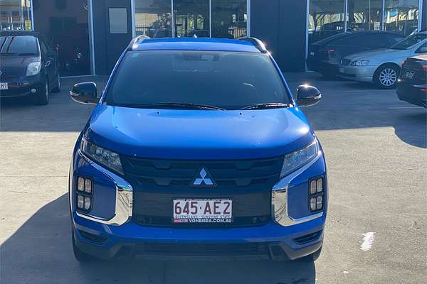 2020 Mitsubishi ASX GSR XD