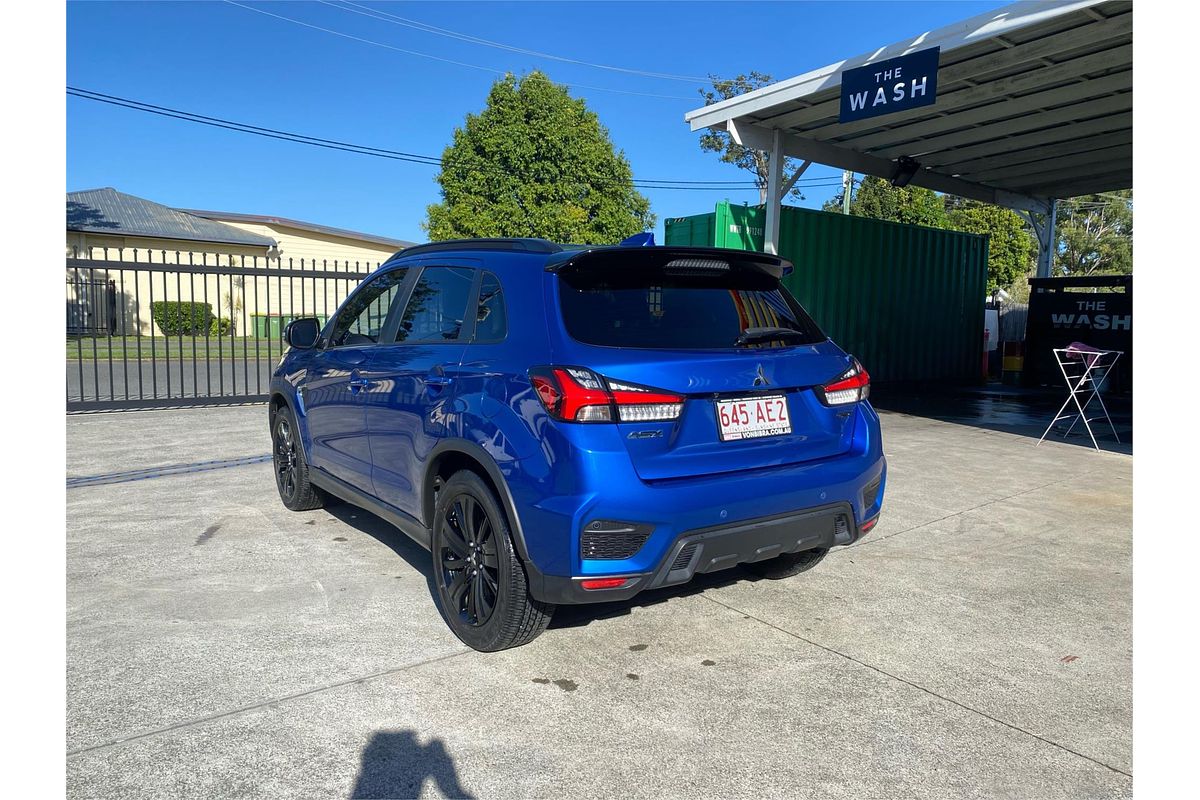 2020 Mitsubishi ASX GSR XD