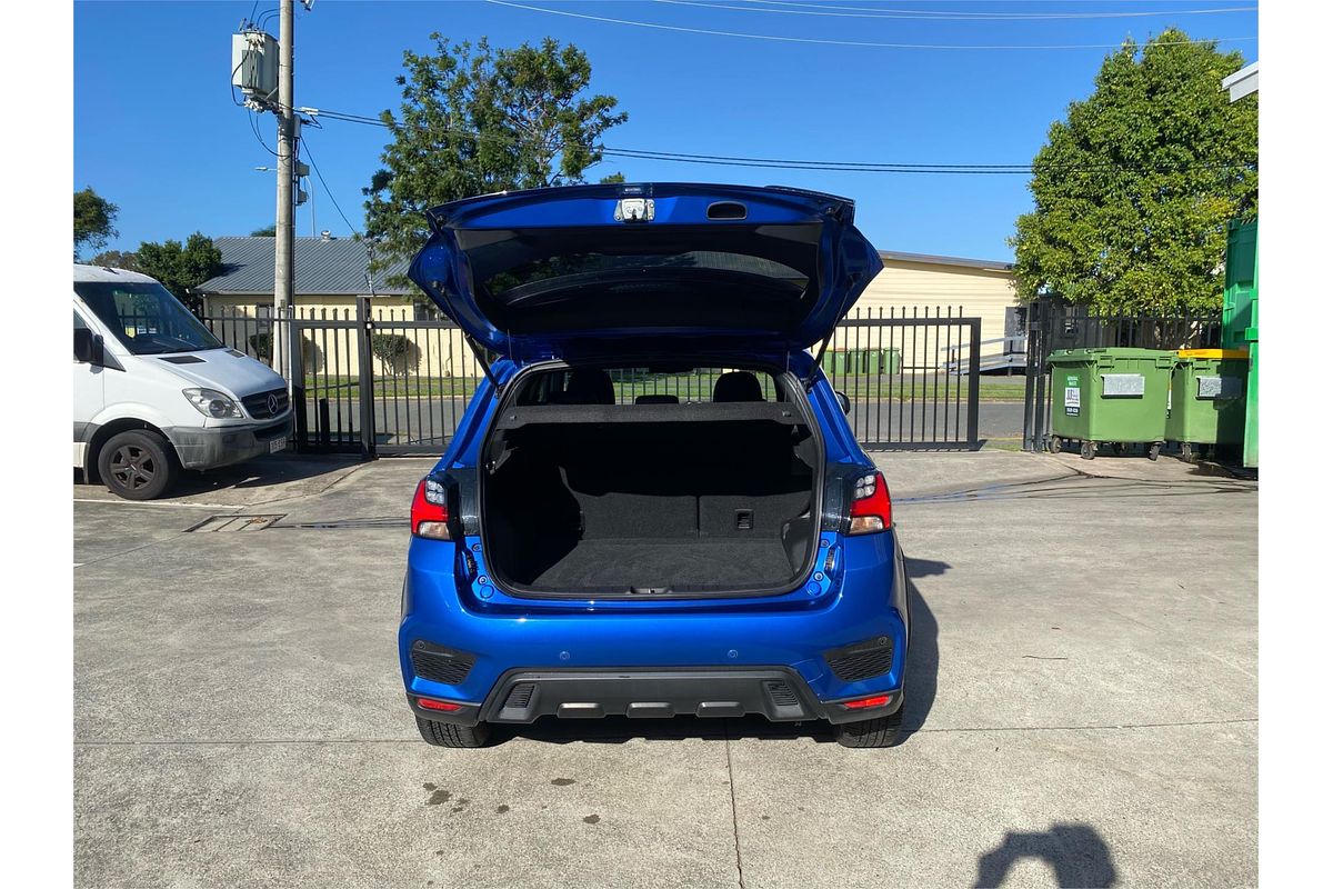 2020 Mitsubishi ASX GSR XD