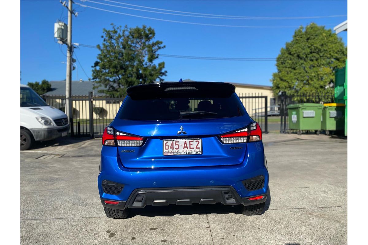 2020 Mitsubishi ASX GSR XD