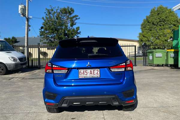2020 Mitsubishi ASX GSR XD