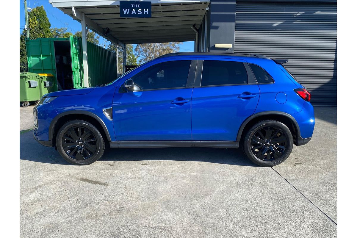 2020 Mitsubishi ASX GSR XD