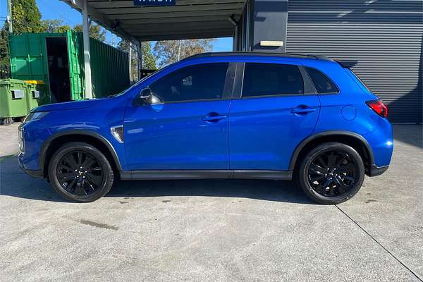 2020 Mitsubishi ASX GSR XD