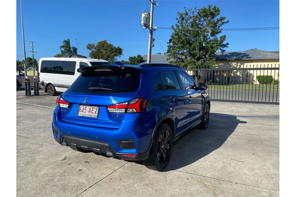 2020 Mitsubishi ASX GSR XD