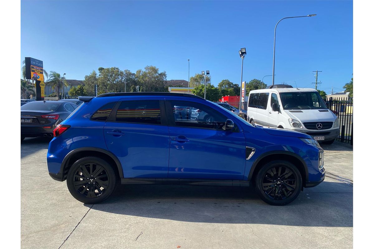 2020 Mitsubishi ASX GSR XD