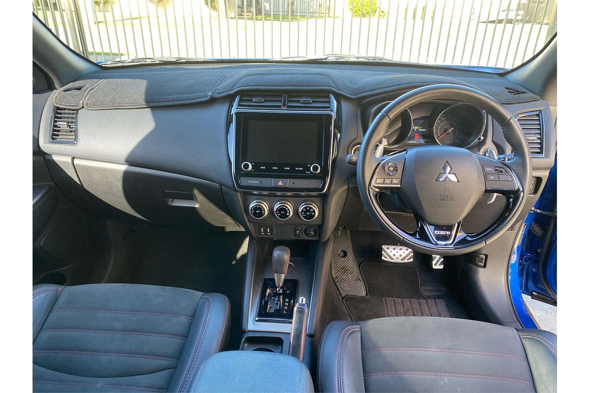 2020 Mitsubishi ASX GSR XD