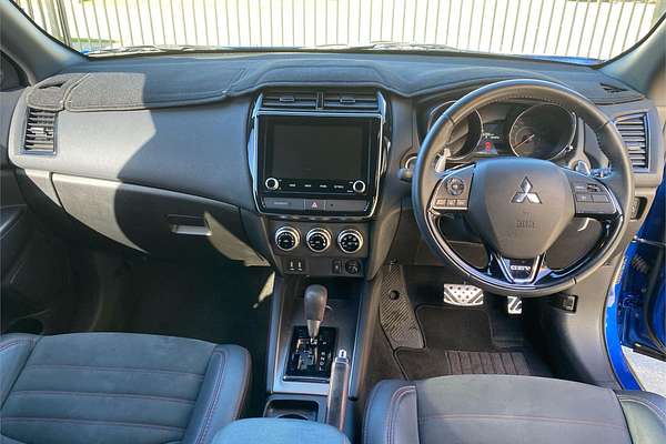 2020 Mitsubishi ASX GSR XD
