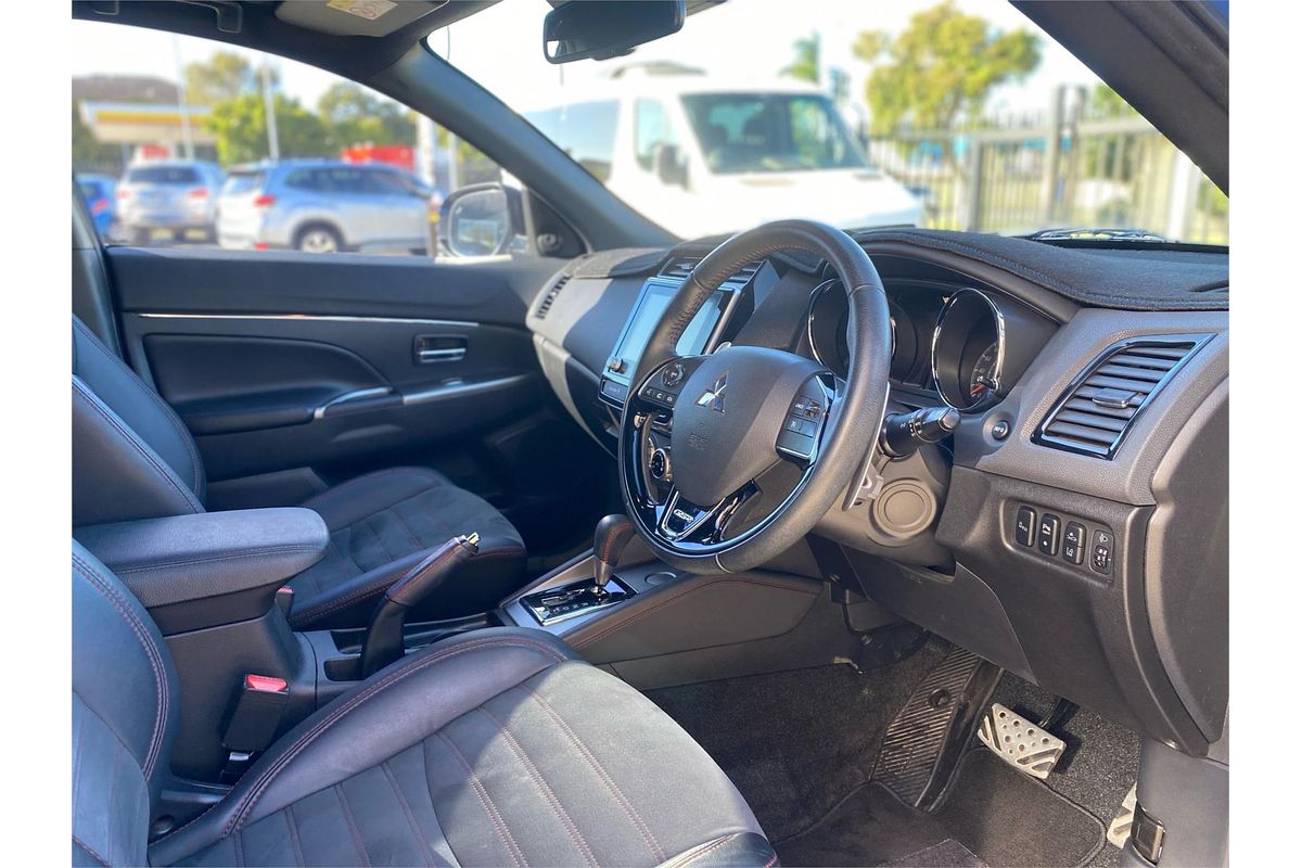 2020 Mitsubishi ASX GSR XD