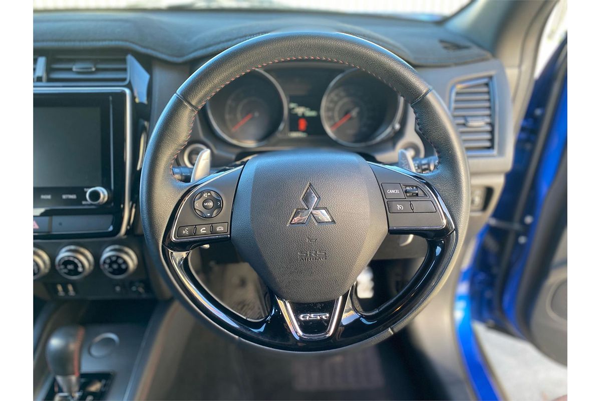 2020 Mitsubishi ASX GSR XD