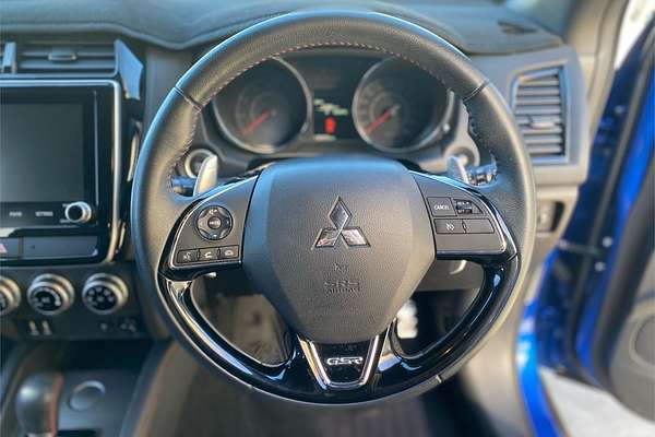 2020 Mitsubishi ASX GSR XD