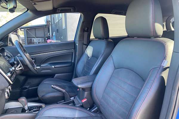 2020 Mitsubishi ASX GSR XD