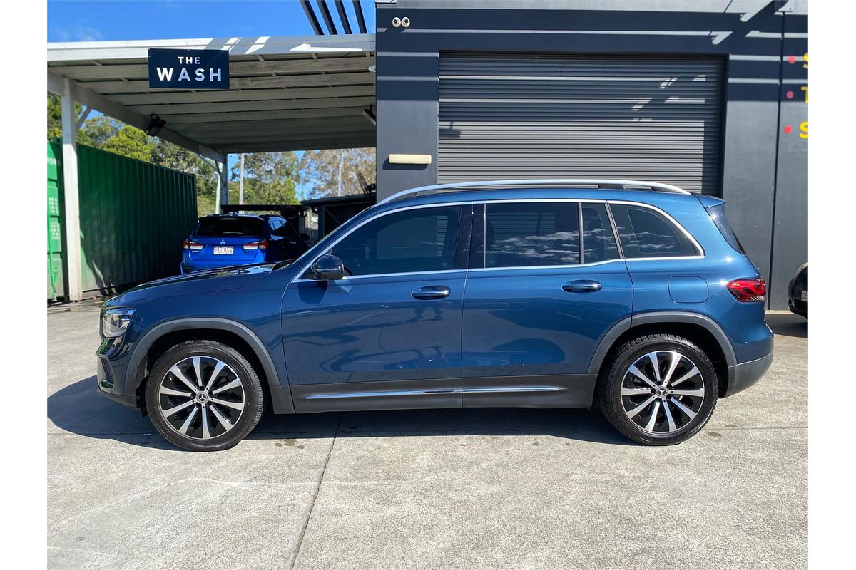 2021 Mercedes-Benz GLB-Class GLB200 X247