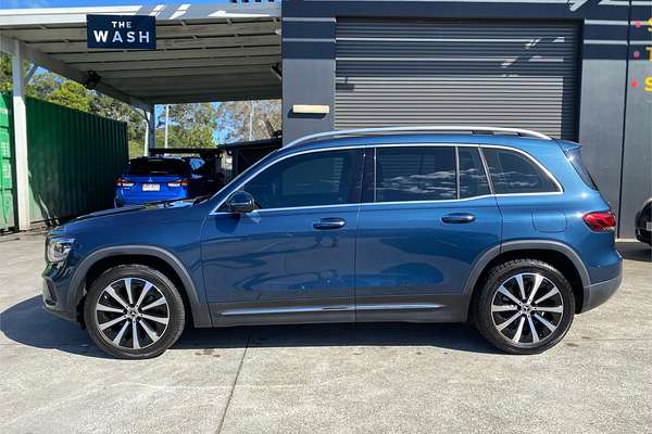 2021 Mercedes-Benz GLB-Class GLB200 X247