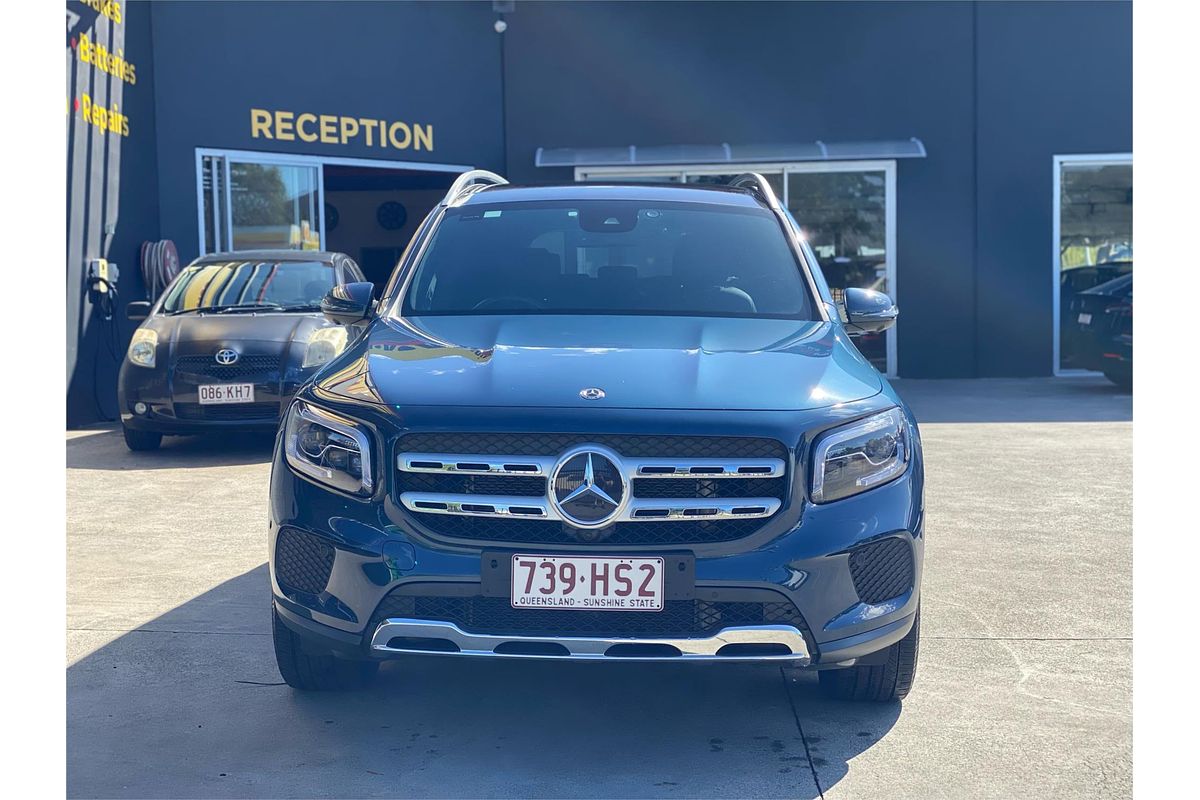 2021 Mercedes-Benz GLB-Class GLB200 X247