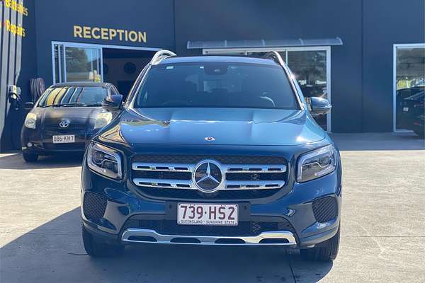 2021 Mercedes-Benz GLB-Class GLB200 X247