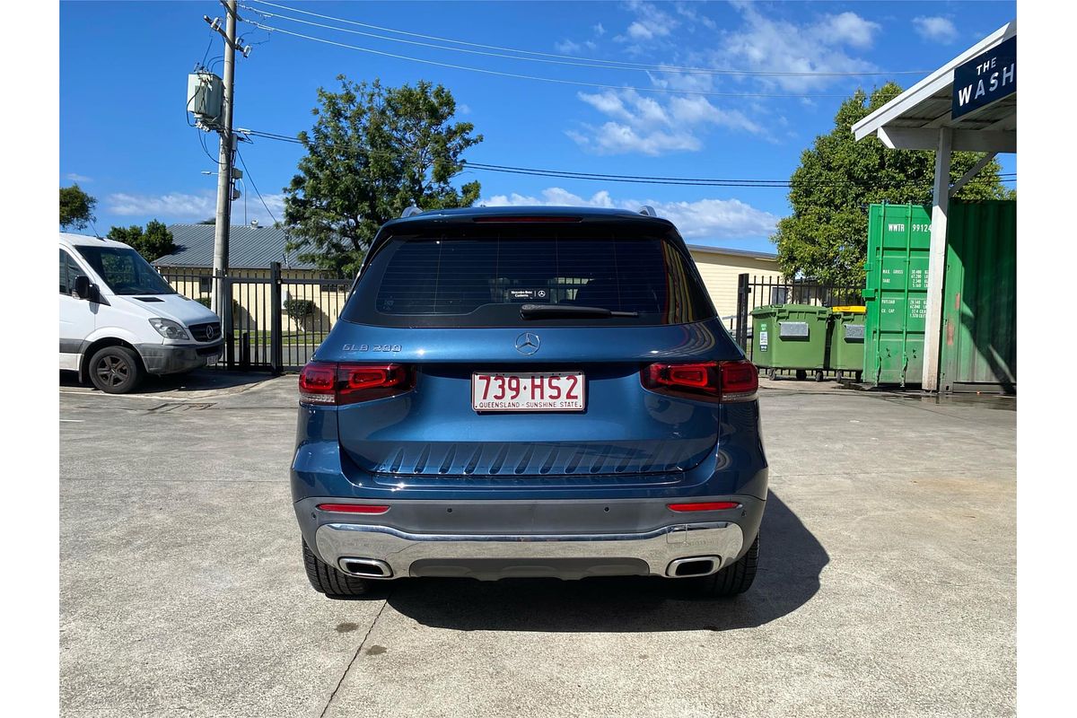2021 Mercedes-Benz GLB-Class GLB200 X247