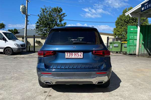 2021 Mercedes-Benz GLB-Class GLB200 X247