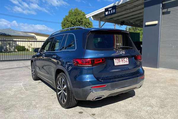 2021 Mercedes-Benz GLB-Class GLB200 X247