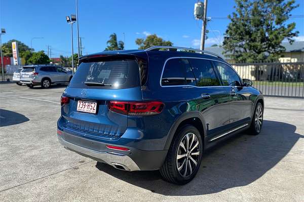 2021 Mercedes-Benz GLB-Class GLB200 X247