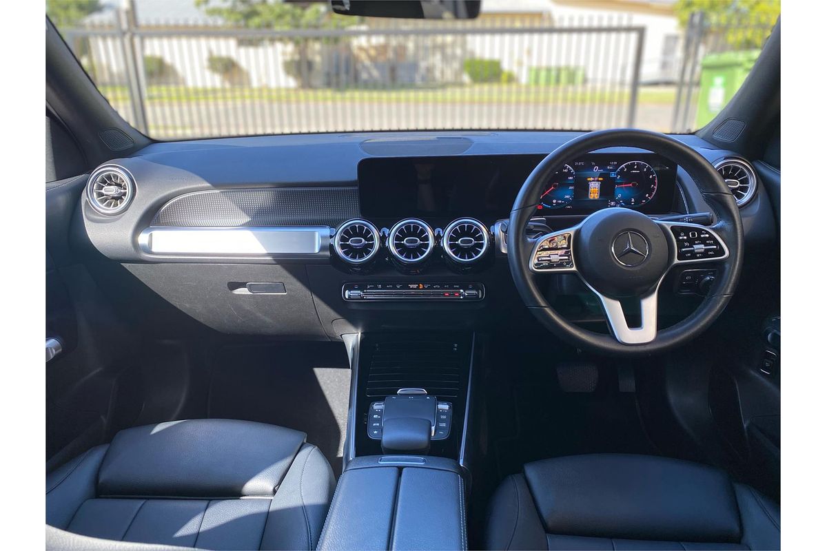 2021 Mercedes-Benz GLB-Class GLB200 X247