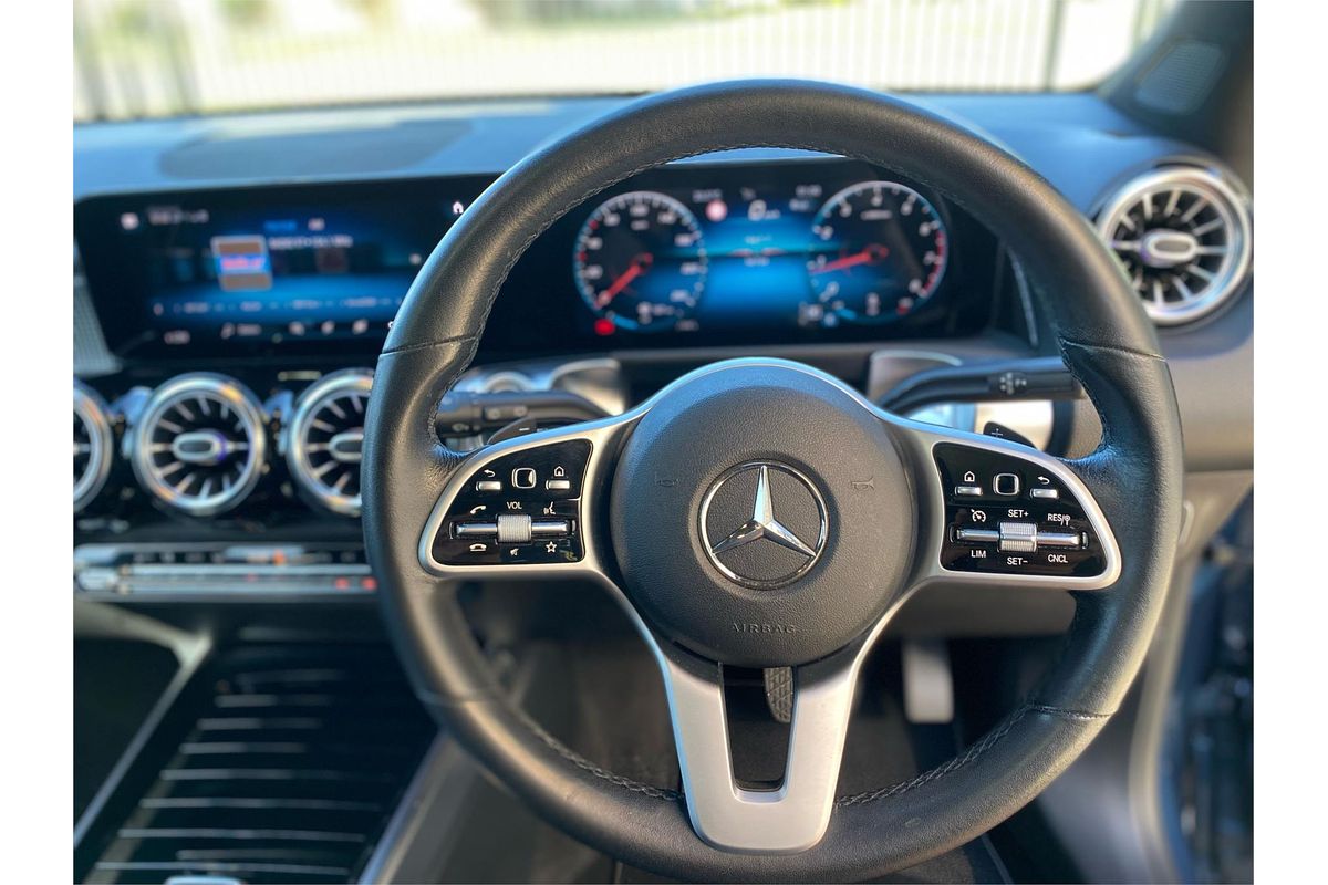 2021 Mercedes-Benz GLB-Class GLB200 X247