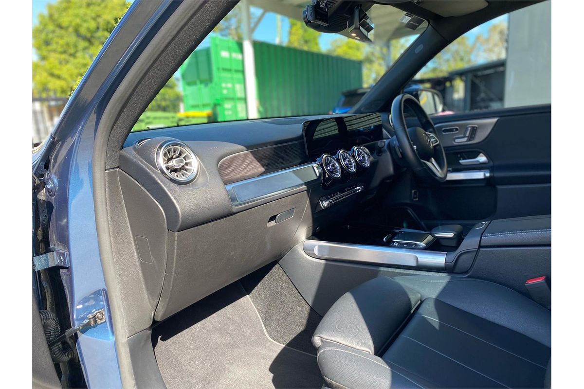 2021 Mercedes-Benz GLB-Class GLB200 X247