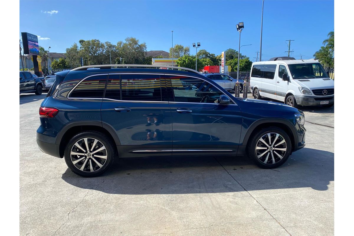 2021 Mercedes-Benz GLB-Class GLB200 X247