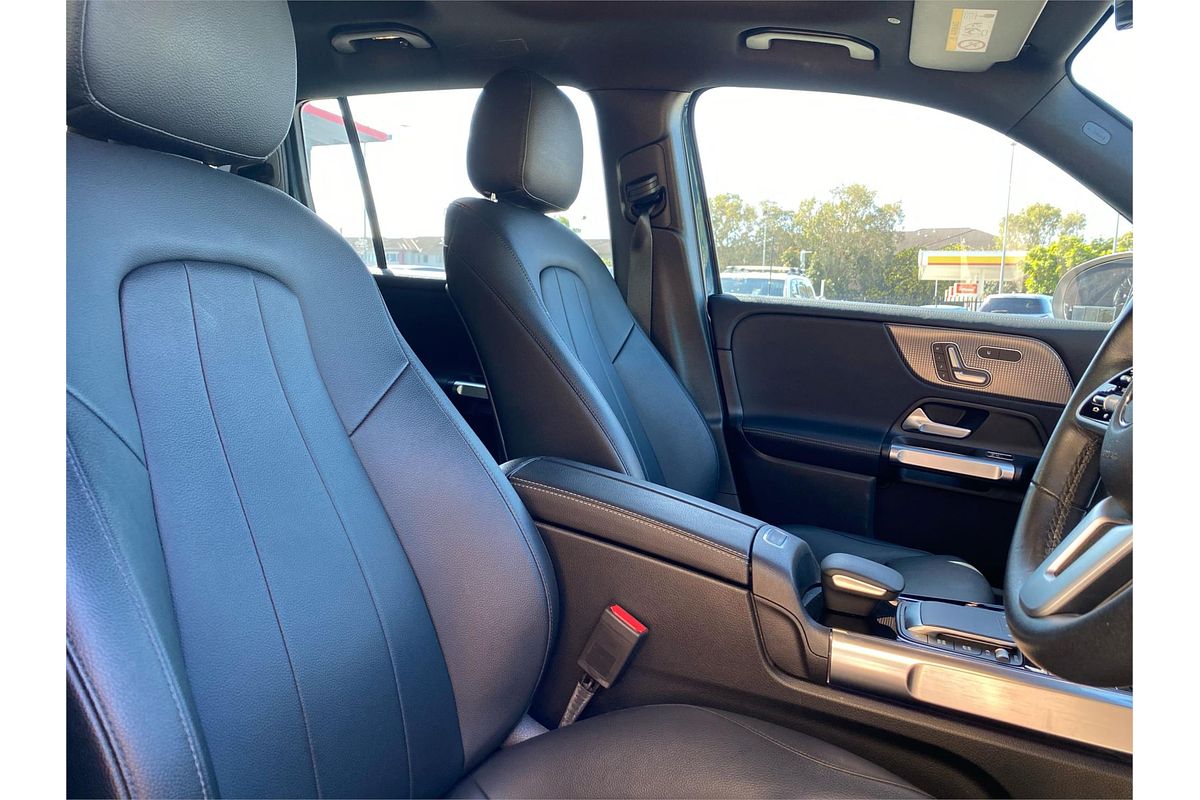 2021 Mercedes-Benz GLB-Class GLB200 X247