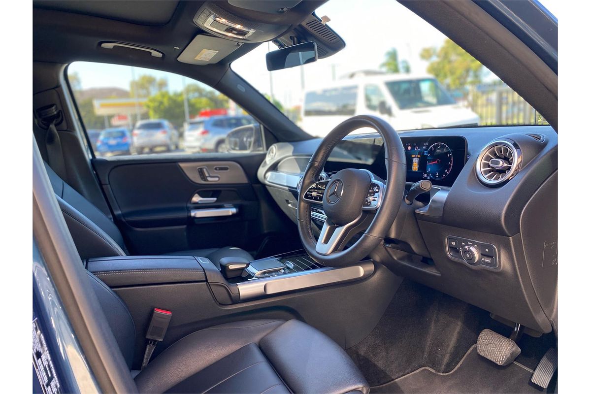 2021 Mercedes-Benz GLB-Class GLB200 X247